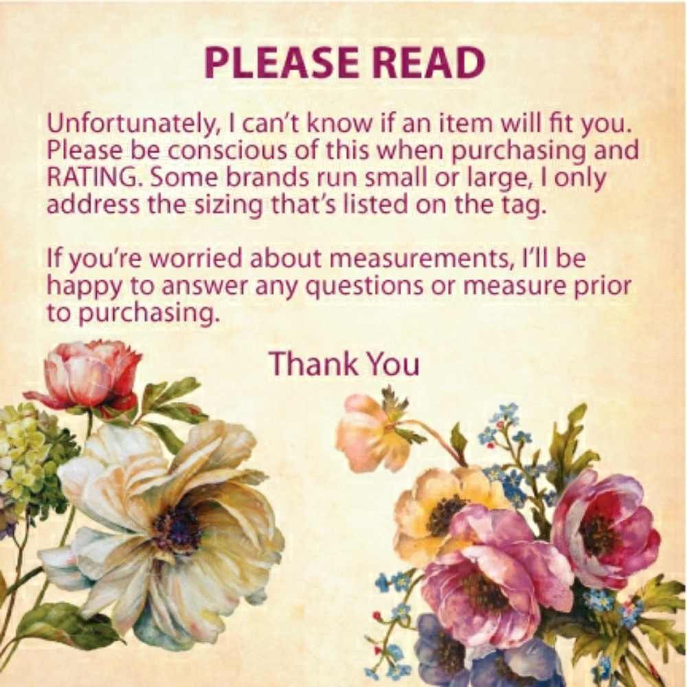 Please Read Description